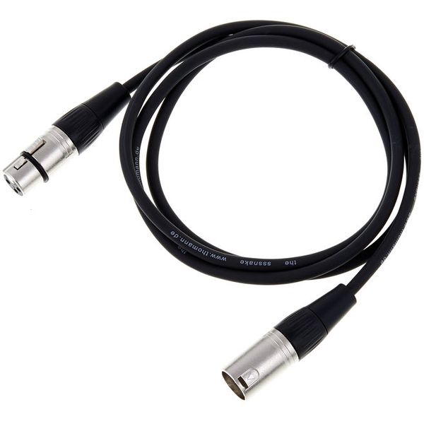 Câble XLR 3m