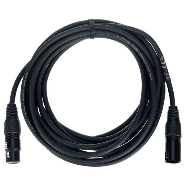 Câble XLR 6m