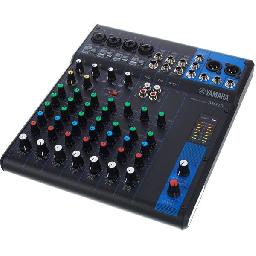 Table de mixage Yamaha MG 10