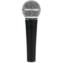 Microphone filaire Shure SM58