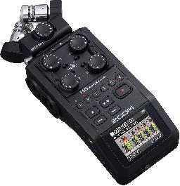 Enregistreur Zoom H6