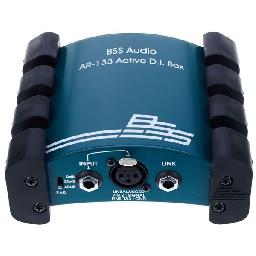 Boîte de direct active BSS AR 133