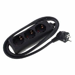 Rallonge triplette de 2,4m