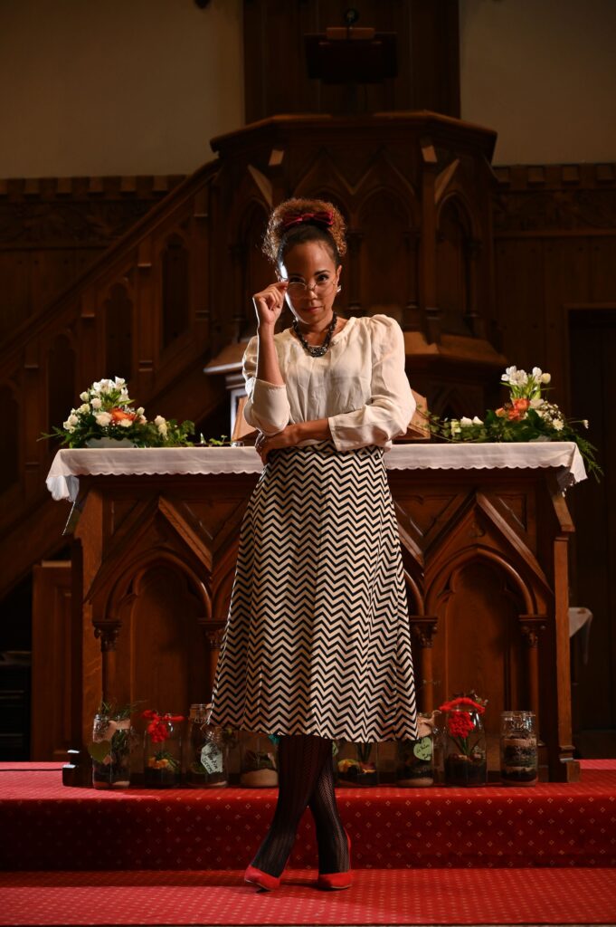 Portrait d&rsquo;Artiste