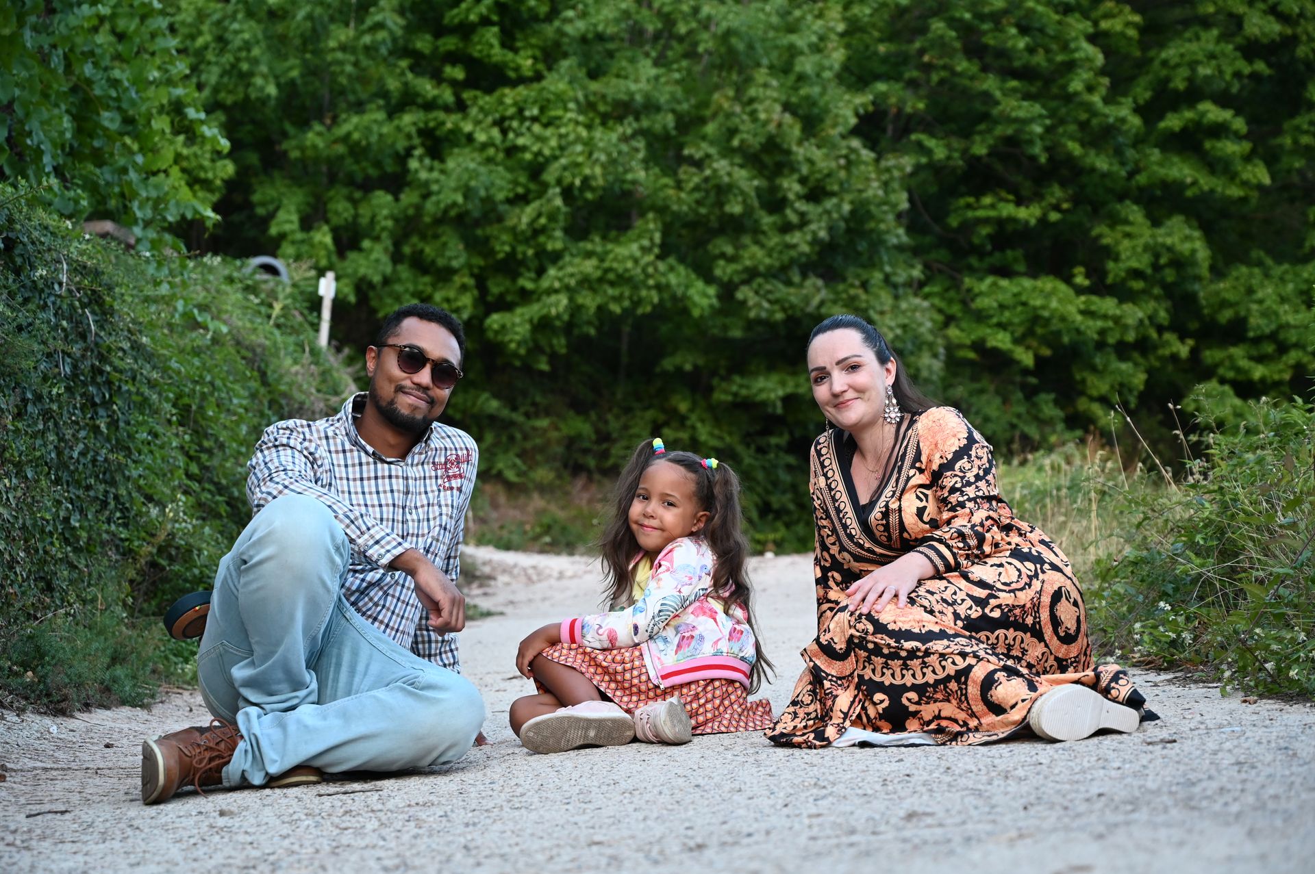 Réalisation portraits et studio