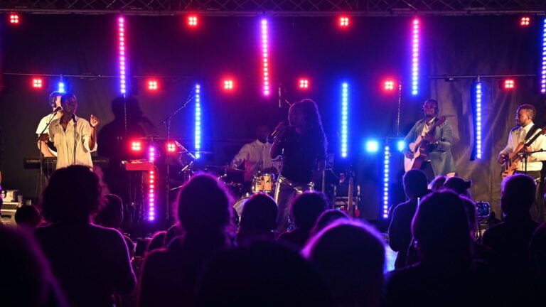 Sonorisation et Mise en Lumière